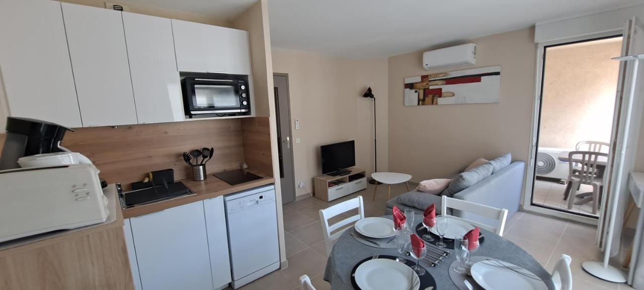 Appart T2 Standing Tout Confort Avec Balcon - Parking En Option Lyon Exterior foto
